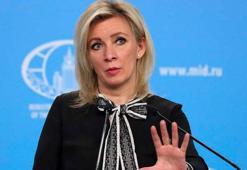 Rusya Dışişleri Bakanlığı Sözcüsü Zaharova: Rusya artık Ukraynalı müzakere heyetine güvenmiyor