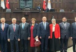 Balıkesir Milletvekili İsmail Ok AK Parti’ye katıldı