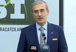 İsmail Demir: 4 milyar doların üstünde ihracat rakamına ulaşacağımıza inanıyorum