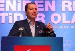 Fatih Erbakan: Emekli maaşlarını ve ikramiyelerini olması gereken seviyeye getireceğiz
