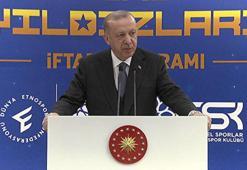 Cumhurbaşkanı Erdoğan 'tesadüfi değildir' dedi ve canlı yayında açıkladı