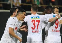 Alanyaspor 1-2 Sivasspor