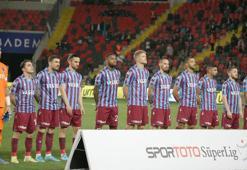 Trabzonspor'a 1 iyi 1 kötü haber! Oynaması imkansız...