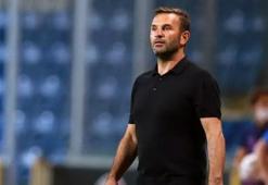 Okan Buruk sessizliğini bozdu ve ilk kez konuştu! Galatasaray açıklaması...