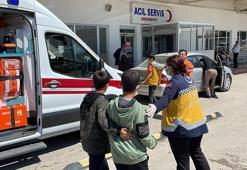 Adıyaman'da 10 öğrenci, zehirlenme şüphesiyle hastaneye kaldırıldı!
