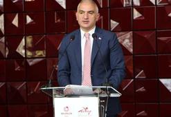 Bakan Ersoy: Michelin Rehberi'nden aldığı destekle İstanbul marka değerini sağlamlaştıracak
