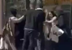 Bursa’da dilencilerin tekme tokatlı 'bölge' kavgası