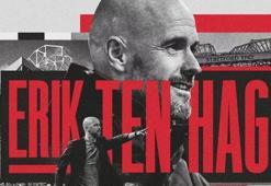 Manchester United'ın teknik direktörü Erik ten Hag resmen açıklandı!
