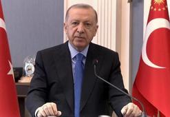 Mavi Vatan'da dev tatbikat! Cumhurbaşkanı Erdoğan'dan önemli açıklamalar...