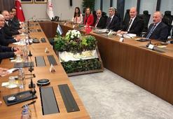 Bakan Soylu, Özbekistan Güvenlik Kurulu Genel Sekreteri ile görüştü