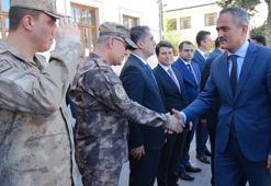 Bakan Özer, İl Eğitim Değerlendirme Toplantısı için Kilis'te