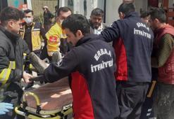 Kamyonetle patpat çarpıştı: 1 ölü, 2 yaralı