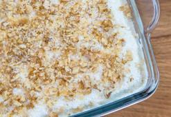 Ramazana özel gerçek Kıbrıs tatlısı tarifi: Kıbrıs tatlısı nasıl yapılır?