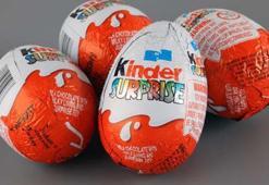 Kinder ürünleri toplatılıyor mu, kinder ürünleri yasaklandı mı?