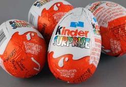 Kinder Sürpriz ile ilgili flaş karar! Bakanlık duyurdu: Toplatılıyor