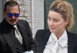 Johnny Depp ile Amber Heard arasında sular durulmuyor! Şiddet iddiası...