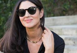 Monica Belluci'ye anlamlı hediye!