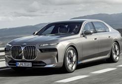 BMW 7 Serisi elektriklenecek!