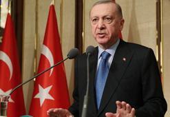 Cumhurbaşkanı Erdoğan müjdeleri tek tek açıkladı!