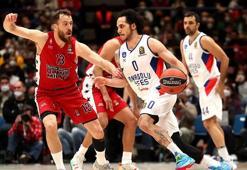 Olimpia Milano 66-73 Anadolu Efes