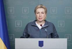 Ukrayna Başbakan Yardımcısı Vereşuk: Bugün insani koridorlar açılmayacak