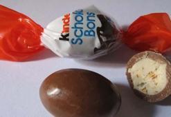 Schoko bons nedir? Kinder Schoko Bons neden toplatılıyor, yasaklandı mı, schoko bonsta salmonella virüsü mü var?