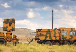 Türkiye'nin yeni gücü görev başında! Milli radar KALKAN 100 hedefi aynı anda tespit ediyor...