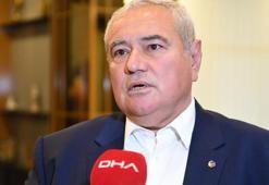 Kirada oturan başkan da fiyatlara isyan etti