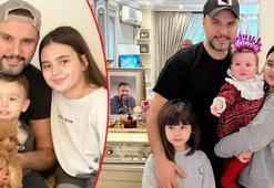 Alişan'dan çocukları ve yeğenleriyle yeni poz!
