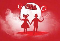 23 Nisan Çocuk Bayramı mesajları ve Atatürk’ün 23 Nisan sözleri! Resimli, anlamlı, yeni, kısa uzun Ulusa Egemenlik ve Çocuk Bayramı 23 Nisan mesajları