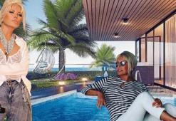 Ajda Pekkan'dan dudak uçuklatan ödeme! İşte Kıbrıs'taki yeni evi