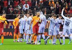 UEFA'dan Galatasaray'a 'Barcelona' cezası