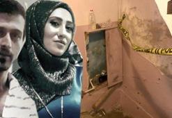 Eşini kömürlükte boğarak öldürmüştü! Detayları şok etti