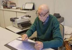 84 yıldır aynı iş yerinde çalışarak rekora imza attı! 'Sırf çalıştığını söylemek için bir iş yapılmaz'
