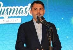 Bakan Kurum'dan konut müjdesi: Önümüdeki aylarda teslim edeceğiz