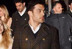 Mehmet Dinçlerler'den korumasına sert uyarı! Çiftin ortasına geçti ve...