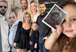 Seda-Ümit Erdim çifti ikinci bebeği bekliyor! Cinsiyetini ve ismini kızları açıkladı