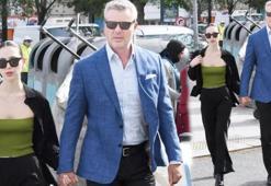 Sadettin Saran'ın sevgilisi değil kızı...