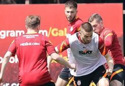 Galatasaray'ın Altay kadrosu belli oldu! 4 eksik var