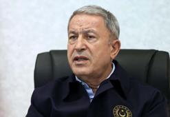 İsveç ve Finlandiya’nın NATO üyeliği ile ilgili flaş açıklama! Bakan Akar duyurdu