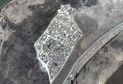 Mariupol’de yeni toplu mezar