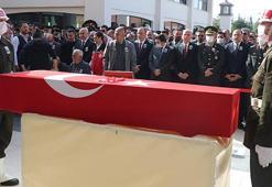 Şehit Teğmen Bekir Can Kerek toprağa verildi