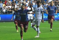 Adana Demirspor: 1 - Trabzonspor: 3