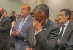 Türkiye'nin Montevideo Büyükelçiliği açıldı! Elçi gözyaşlarına boğuldu