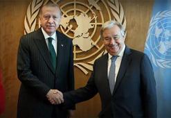 BM Genel Sekreteri Guterres'den Türkiye'ye kritik ziyaret