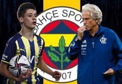 Fenerbahçe'de Arda Güler depremi! Jorge Jesus gelirse rüya sona erecek