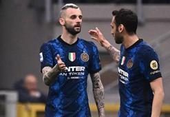 Dün akşam Hakan Çalhanoğlu Roma'yı devirdi hesap Maldini'ye kesildi