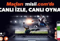 Misli.com’da Günün Şifresiz Maç Yayınları