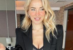 Burcu Esmersoy'dan şaşırtan evlilik itirafı!