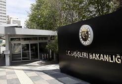 Dışişleri'nden Biden'a 1915 tepkisi! Talihsiz beyanı reddediyor, yanlışta ısrar edenleri kınıyoruz